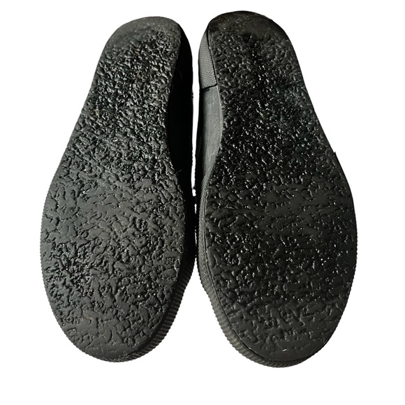 SUPERGA | Varnish Mirror Metallic Lace Up Shoes size 8 - Picture 5 of 7